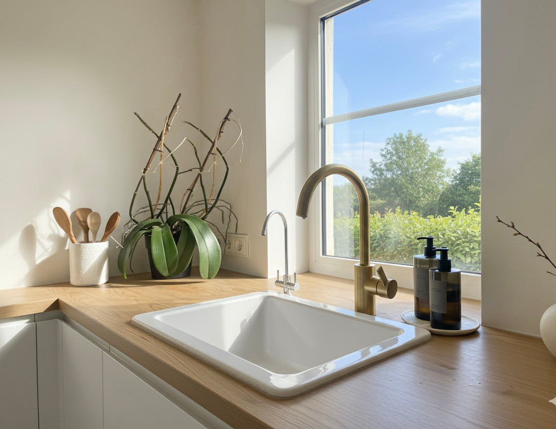 Mineralizuotas, gyvas vanduo - geriamojo vandens filtravimo sistemos PRENUMERATA